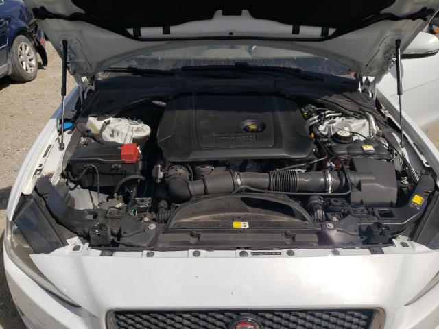 Photo 6 VIN: SAJAK4BN7HA945145 - JAGUAR XE PRESTIG 