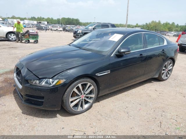 Photo 1 VIN: SAJAK4BN8HA952315 - JAGUAR XE 