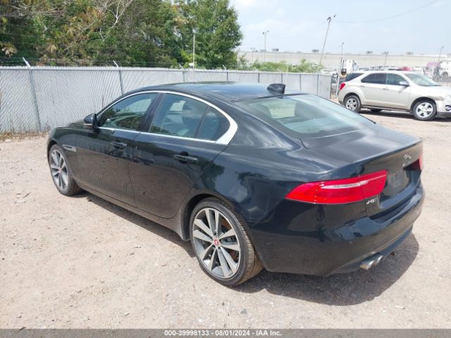 Photo 2 VIN: SAJAK4BN8HA952315 - JAGUAR XE 