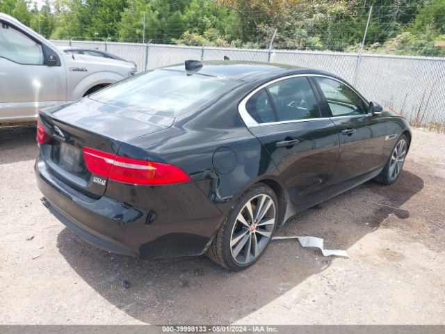 Photo 3 VIN: SAJAK4BN8HA952315 - JAGUAR XE 