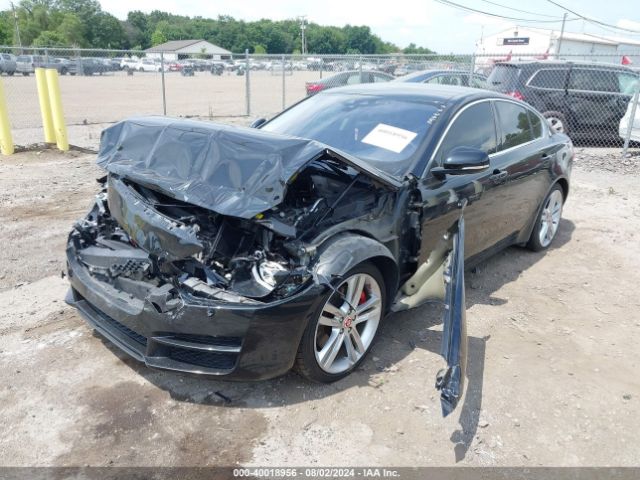 Photo 1 VIN: SAJAK4BV1HA962877 - JAGUAR XE 