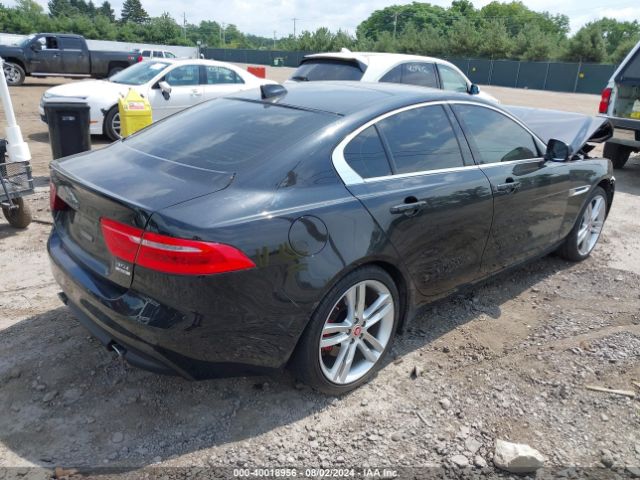 Photo 3 VIN: SAJAK4BV1HA962877 - JAGUAR XE 