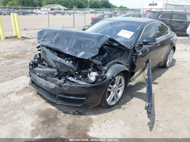 Photo 5 VIN: SAJAK4BV1HA962877 - JAGUAR XE 