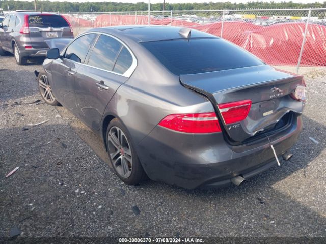 Photo 2 VIN: SAJAK4BV2HA972558 - JAGUAR XE 