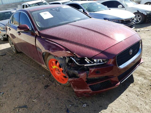 Photo 3 VIN: SAJAK4BV2HA972995 - JAGUAR XE PRESTIG 