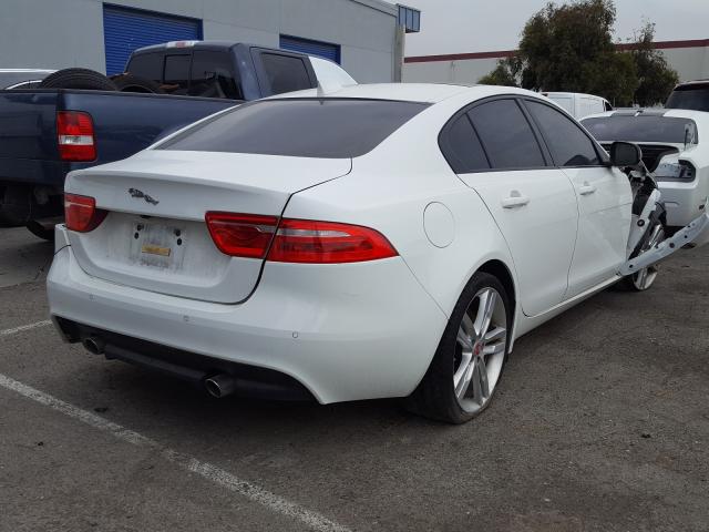 Photo 3 VIN: SAJAK4BV3HA949645 - JAGUAR XE PRESTIG 