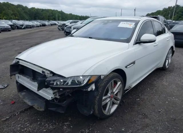 Photo 1 VIN: SAJAK4BV3HA968504 - JAGUAR XE 