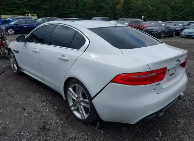 Photo 2 VIN: SAJAK4BV3HA968504 - JAGUAR XE 