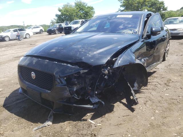 Photo 1 VIN: SAJAK4BV6HA961885 - JAGUAR XE PRESTIG 