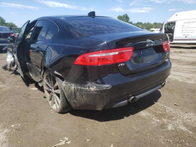 Photo 2 VIN: SAJAK4BV6HA961885 - JAGUAR XE PRESTIG 