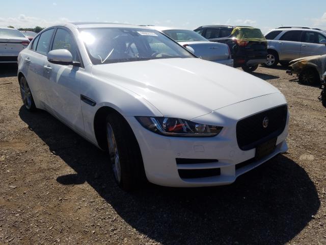 Photo 0 VIN: SAJAK4BV7HA955304 - JAGUAR XE PRESTIG 