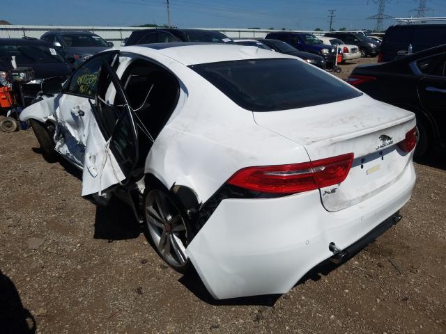 Photo 2 VIN: SAJAK4BV7HA955304 - JAGUAR XE PRESTIG 