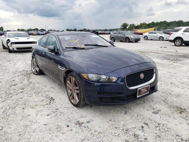 Photo 0 VIN: SAJAK4BV7HA966318 - JAGUAR XE PRESTIG 