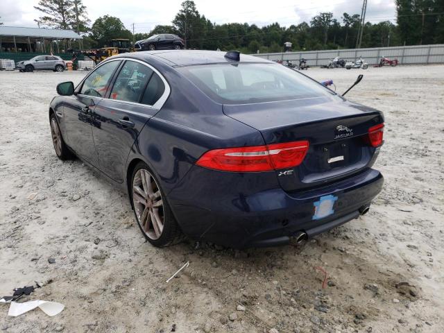 Photo 2 VIN: SAJAK4BV7HA966318 - JAGUAR XE PRESTIG 