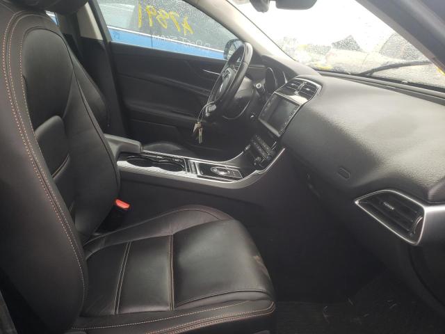 Photo 4 VIN: SAJAK4BV7HA966318 - JAGUAR XE PRESTIG 