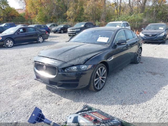 Photo 1 VIN: SAJAK4BV9HA960892 - JAGUAR XE 