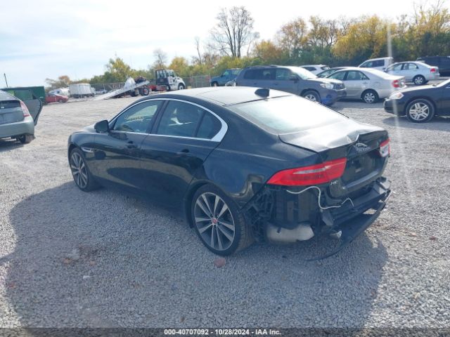 Photo 2 VIN: SAJAK4BV9HA960892 - JAGUAR XE 