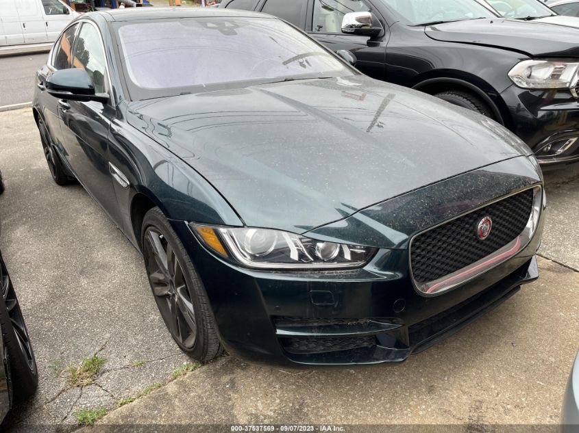 Photo 1 VIN: SAJAK4BV9HA970578 - JAGUAR XE 