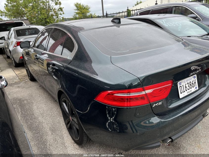 Photo 2 VIN: SAJAK4BV9HA970578 - JAGUAR XE 