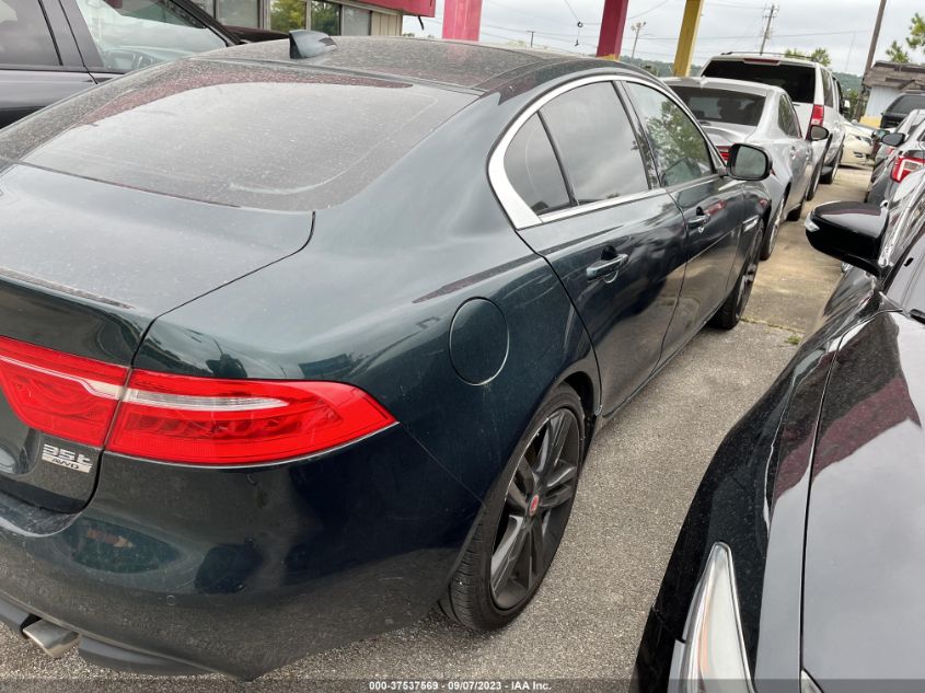 Photo 3 VIN: SAJAK4BV9HA970578 - JAGUAR XE 