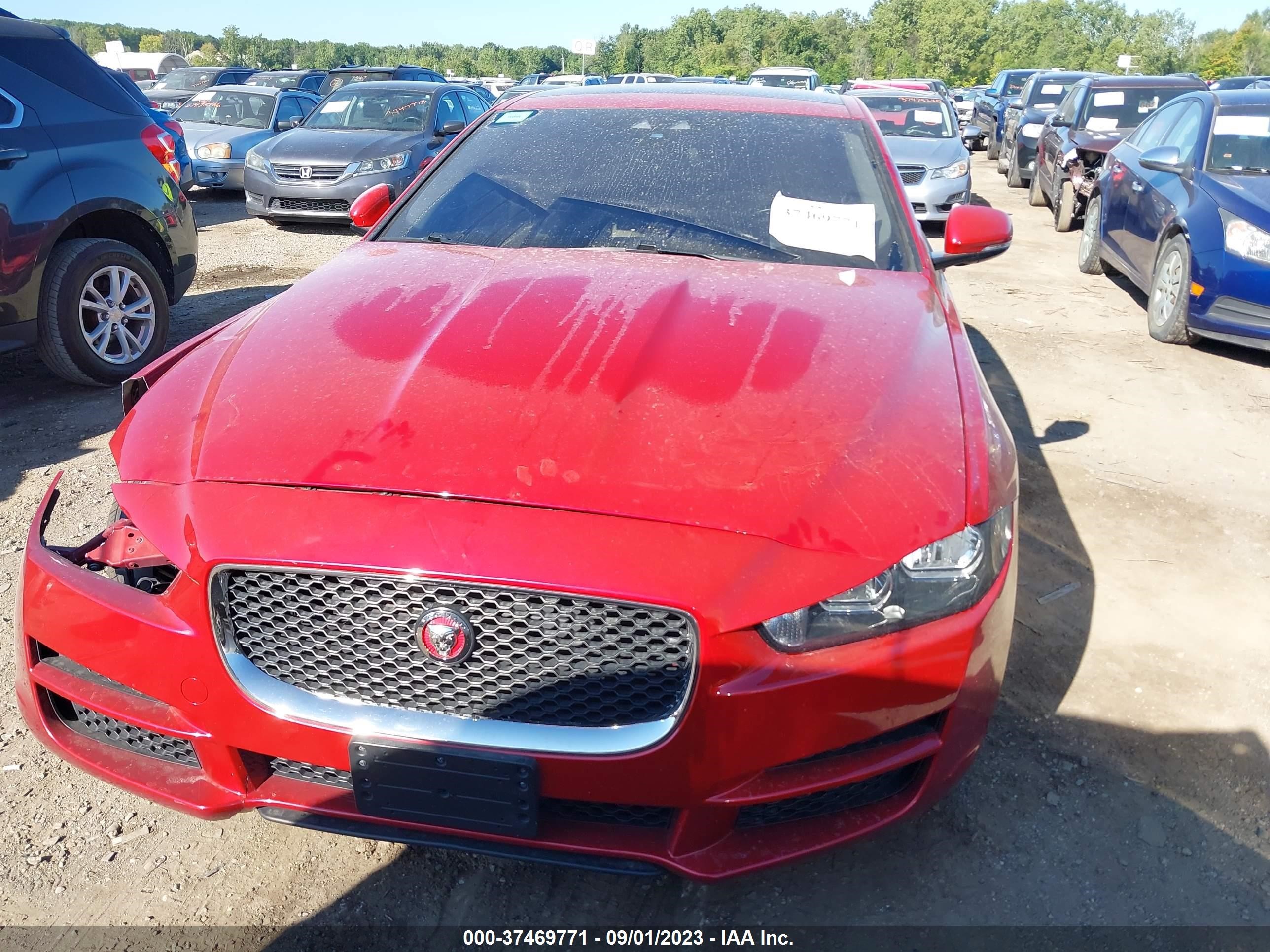 Photo 12 VIN: SAJAK4BVXHA955314 - JAGUAR XE 