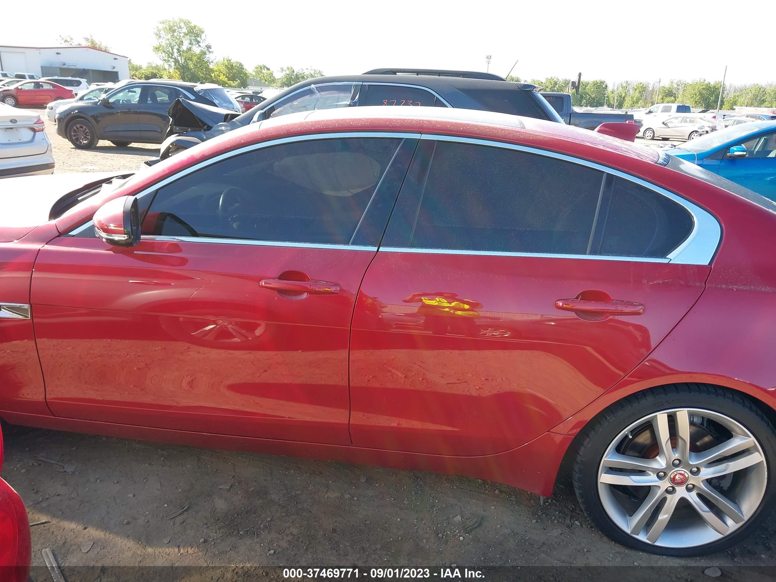 Photo 14 VIN: SAJAK4BVXHA955314 - JAGUAR XE 