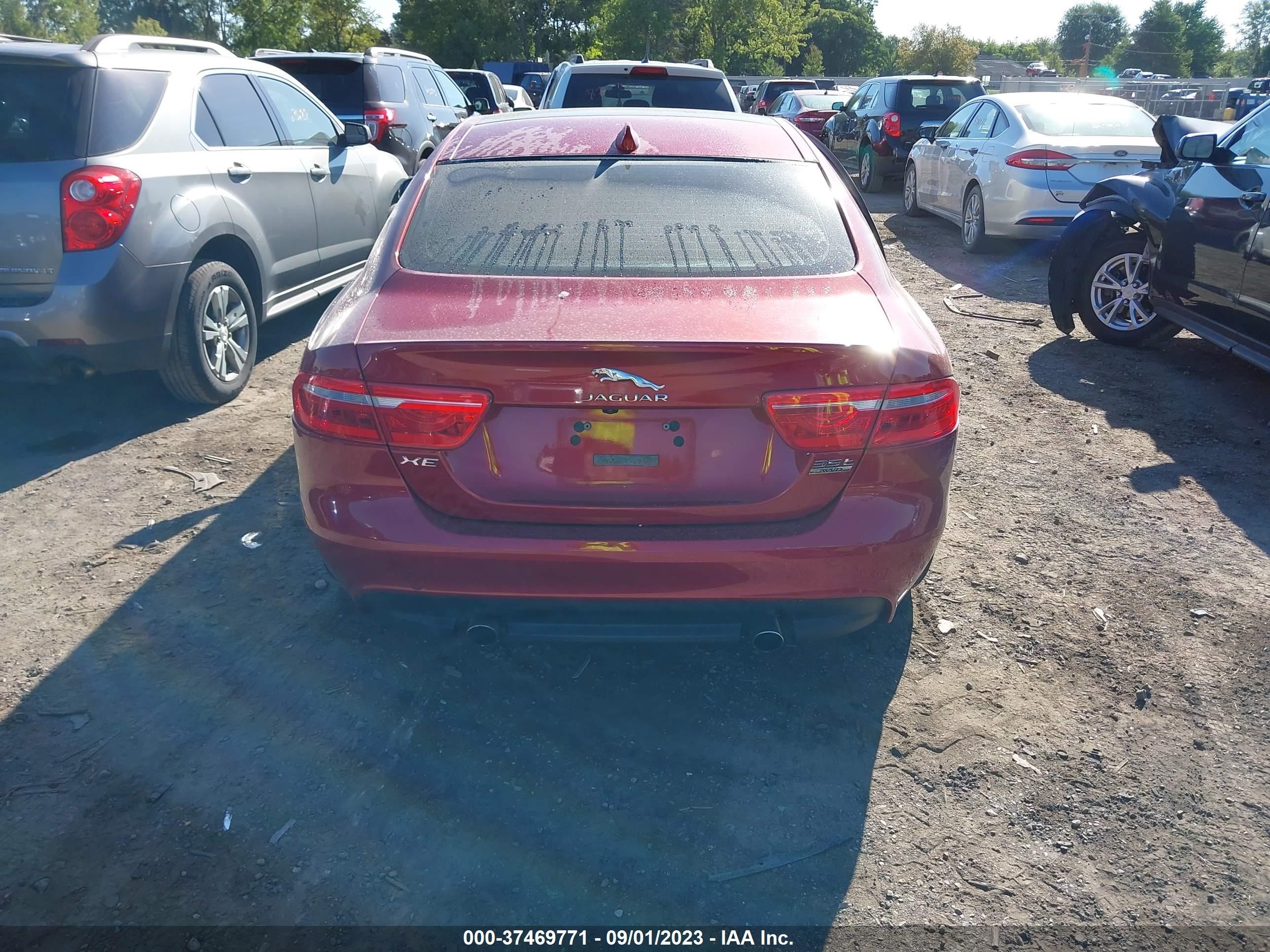 Photo 16 VIN: SAJAK4BVXHA955314 - JAGUAR XE 