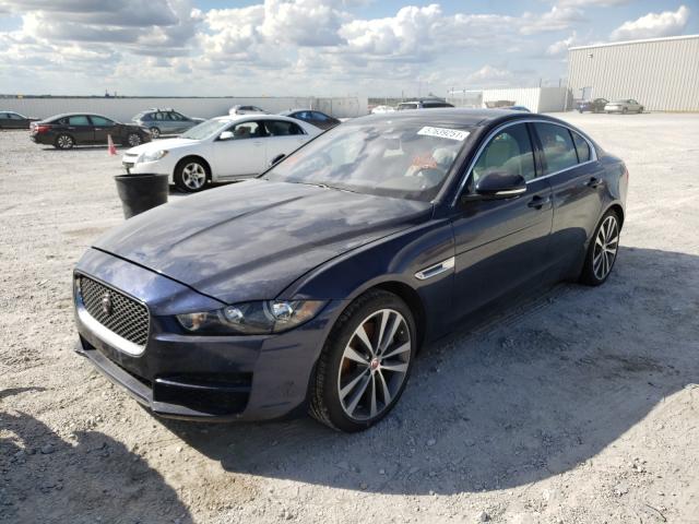 Photo 1 VIN: SAJAK4BVXHA971660 - JAGUAR XE PRESTIG 