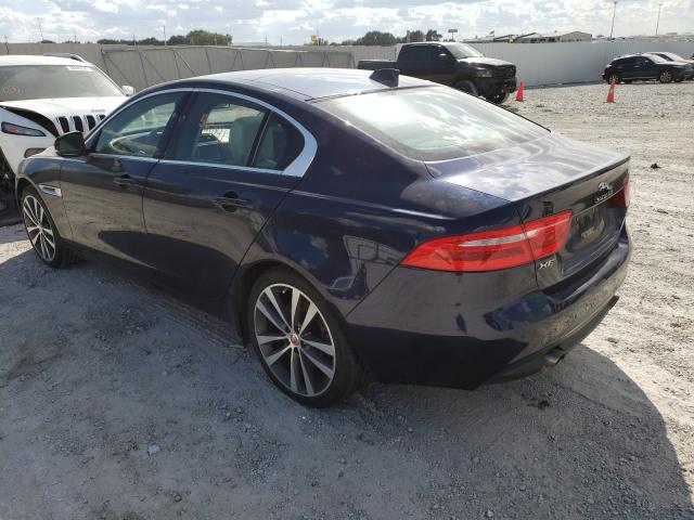 Photo 2 VIN: SAJAK4BVXHA971660 - JAGUAR XE PRESTIG 