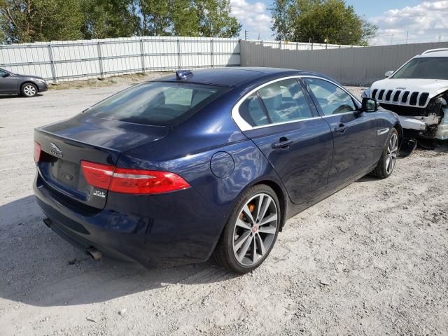 Photo 3 VIN: SAJAK4BVXHA971660 - JAGUAR XE PRESTIG 