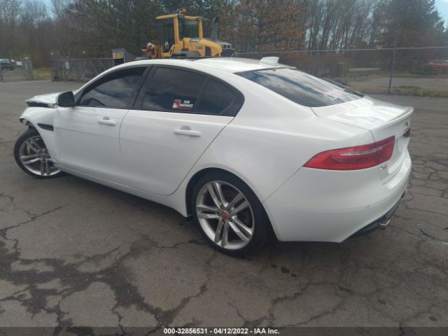 Photo 2 VIN: SAJAK4EVXJCP23656 - JAGUAR XE 