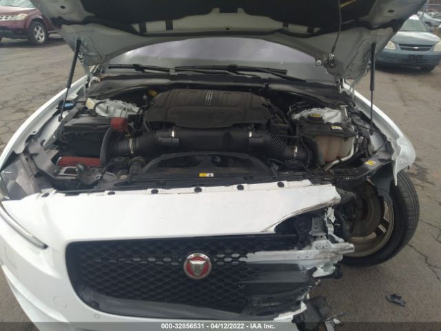 Photo 9 VIN: SAJAK4EVXJCP23656 - JAGUAR XE 