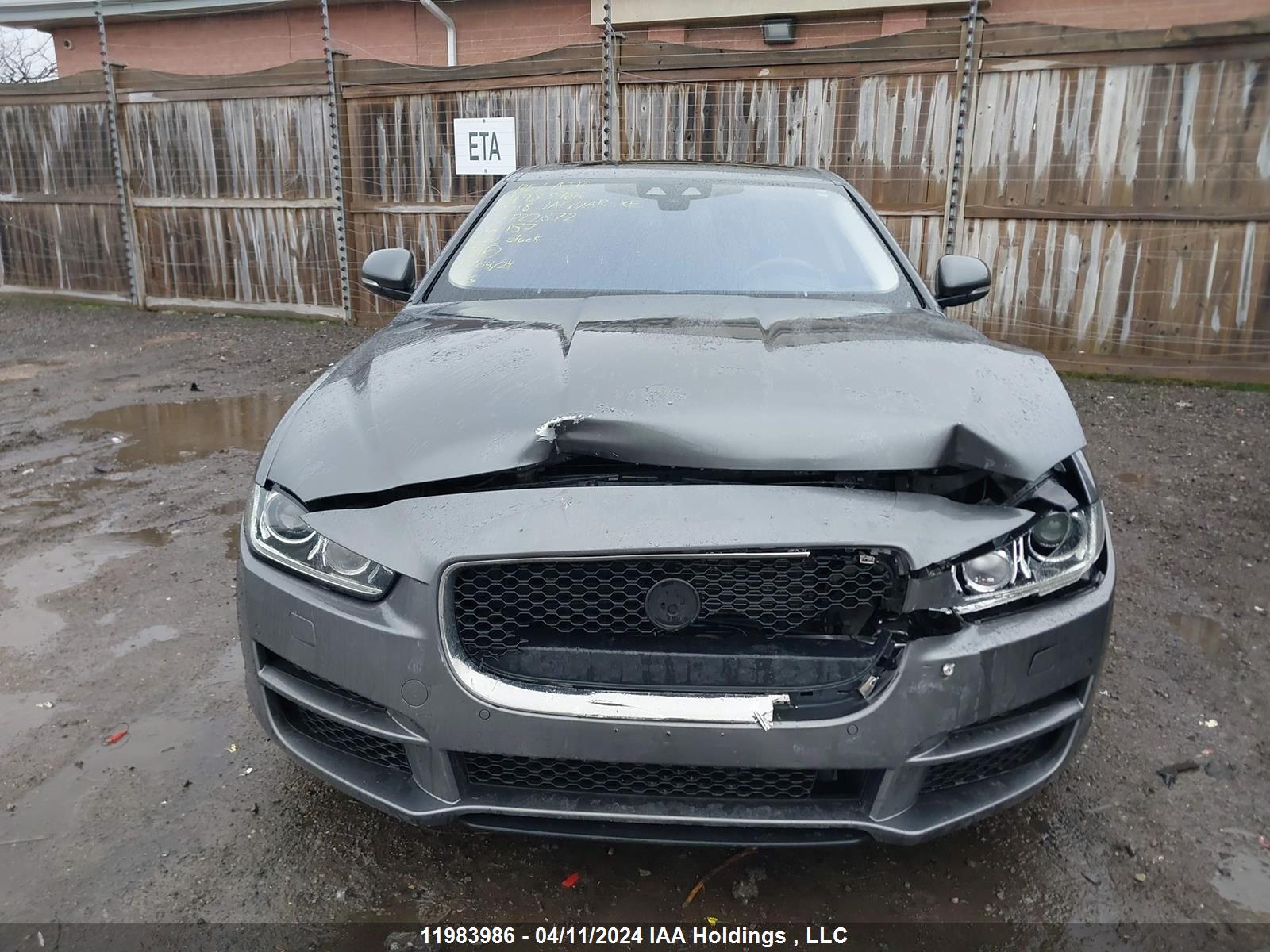 Photo 12 VIN: SAJAK4FX0JCP22872 - JAGUAR XE 