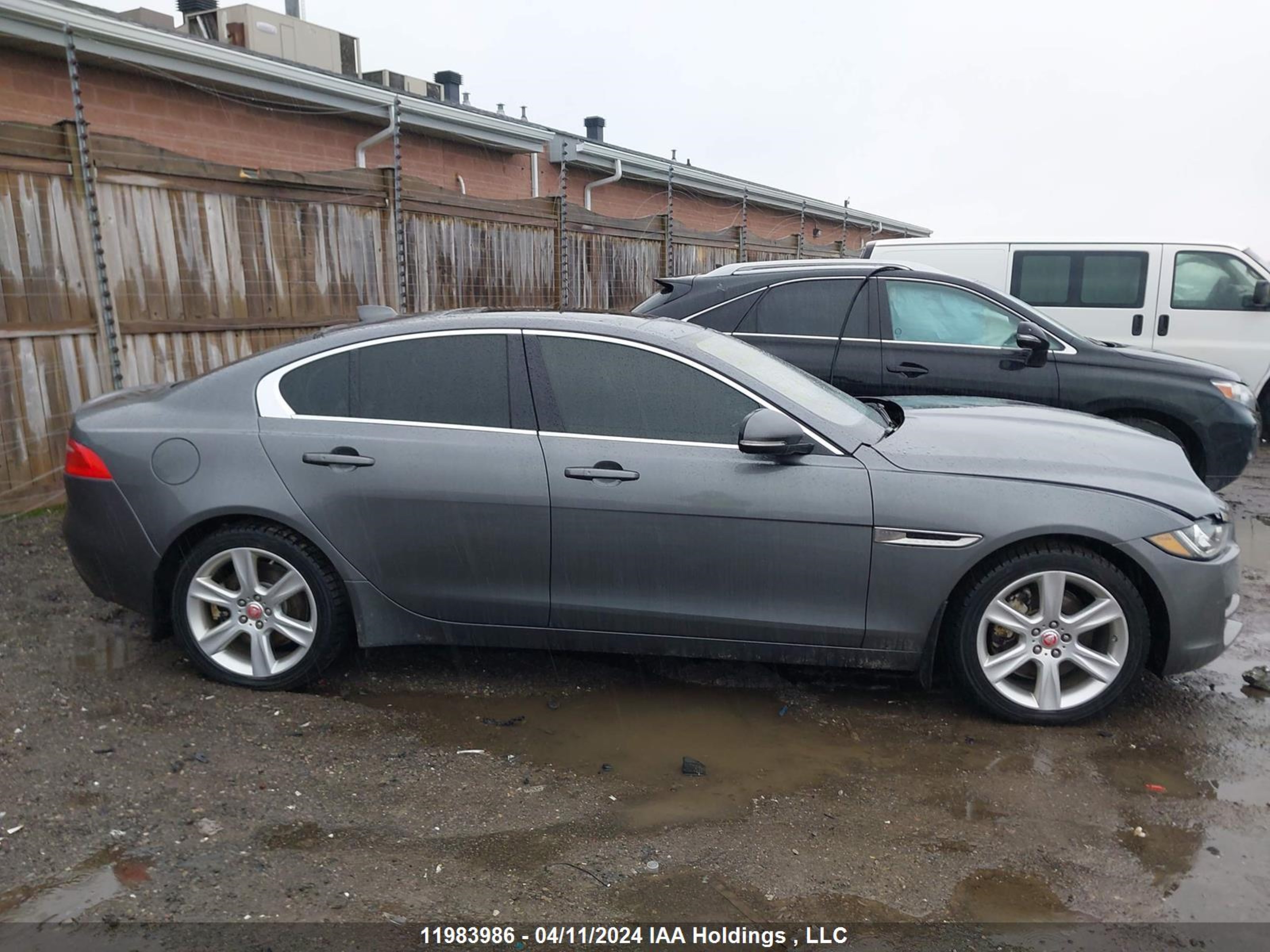 Photo 13 VIN: SAJAK4FX0JCP22872 - JAGUAR XE 