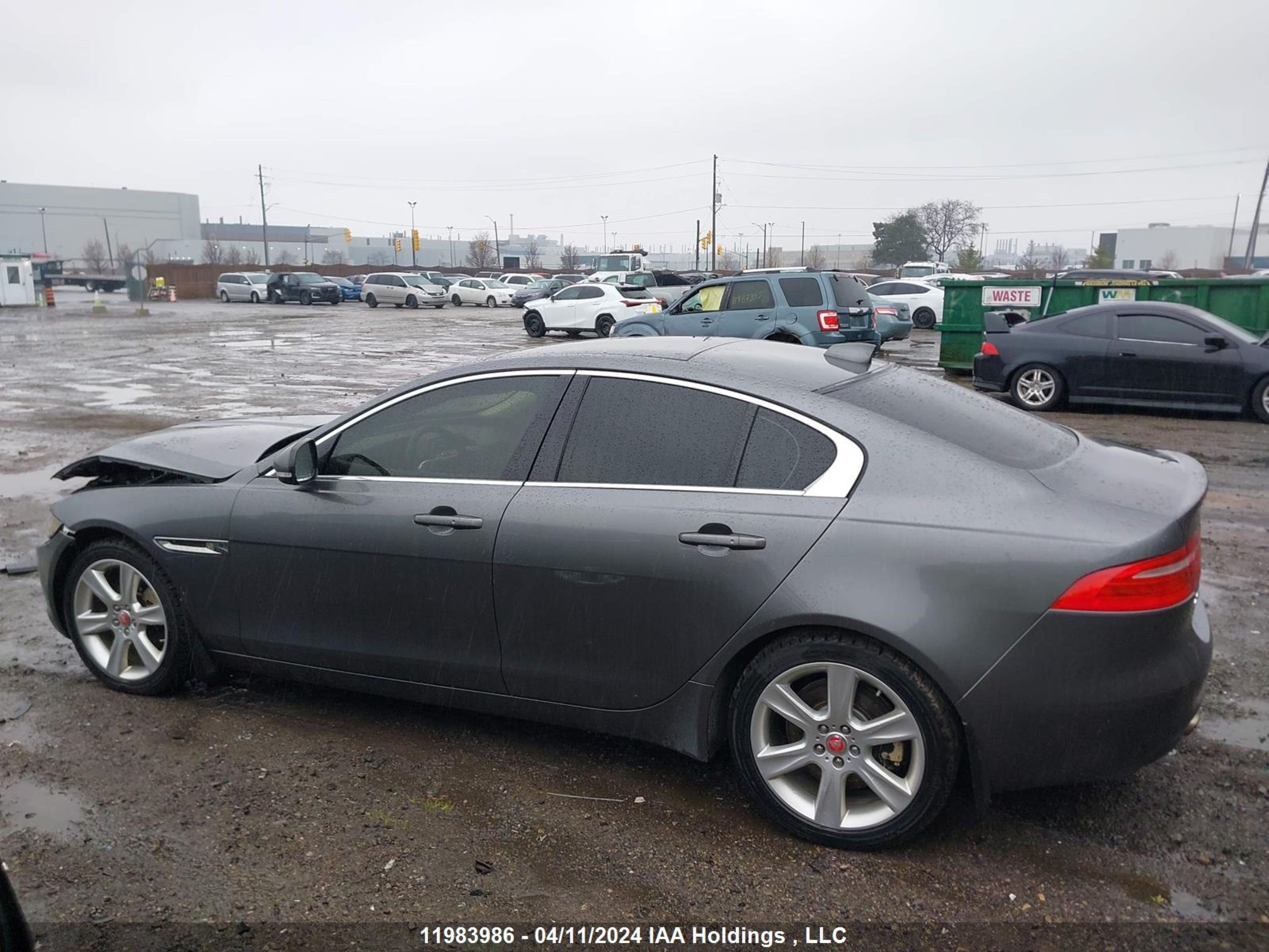 Photo 14 VIN: SAJAK4FX0JCP22872 - JAGUAR XE 