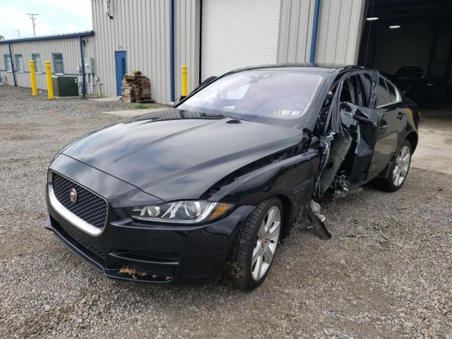 Photo 1 VIN: SAJAK4FX2JCP35705 - JAGUAR XE PRESTIG 