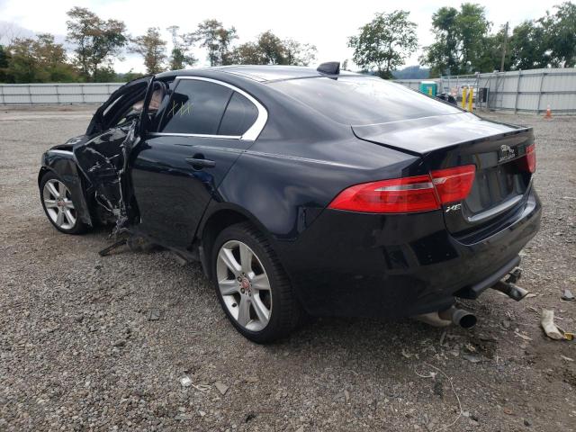 Photo 2 VIN: SAJAK4FX2JCP35705 - JAGUAR XE PRESTIG 