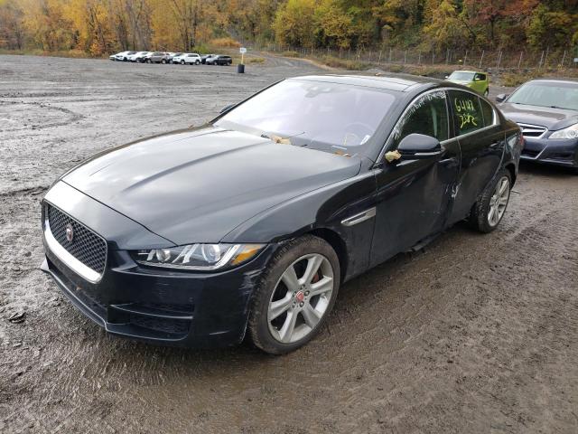 Photo 1 VIN: SAJAK4FX3JCP20839 - JAGUAR XE PRESTIG 