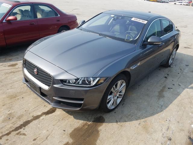 Photo 1 VIN: SAJAK4FX4KCP50613 - JAGUAR XE PRESTIG 