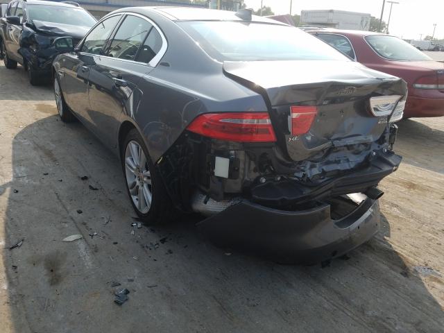 Photo 2 VIN: SAJAK4FX4KCP50613 - JAGUAR XE PRESTIG 