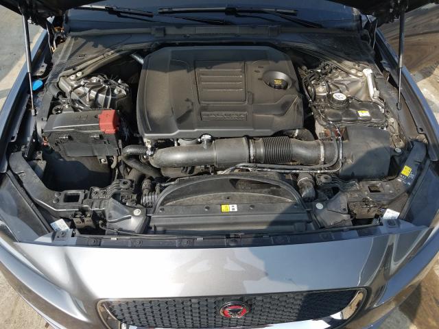 Photo 6 VIN: SAJAK4FX4KCP50613 - JAGUAR XE PRESTIG 