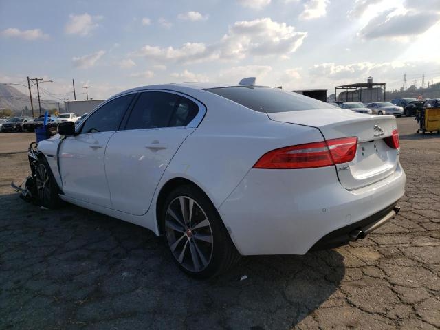 Photo 2 VIN: SAJAK4FX4KCP51566 - JAGUAR XE PRESTIG 