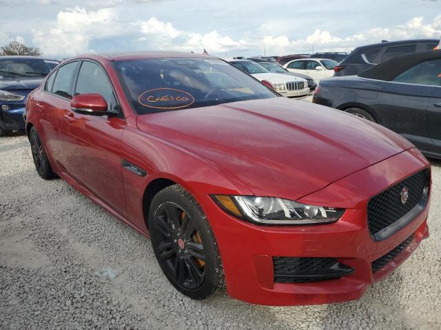 Photo 0 VIN: SAJAL4BN2HA952713 - JAGUAR XE R - SPO 