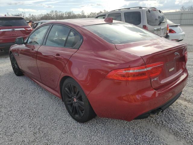 Photo 2 VIN: SAJAL4BN2HA952713 - JAGUAR XE R - SPO 