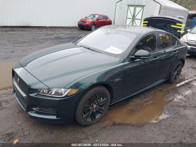 Photo 1 VIN: SAJAL4BN3HA971724 - JAGUAR XE 