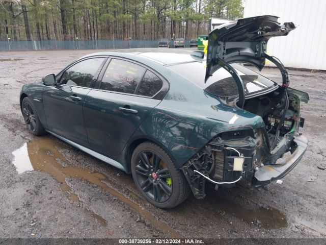 Photo 2 VIN: SAJAL4BN3HA971724 - JAGUAR XE 