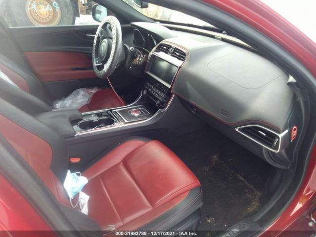 Photo 4 VIN: SAJAL4BV1HA958051 - JAGUAR XE 