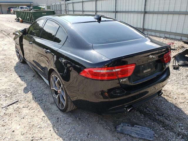 Photo 2 VIN: SAJAL4BV1HA963749 - JAGUAR XE R - SPO 