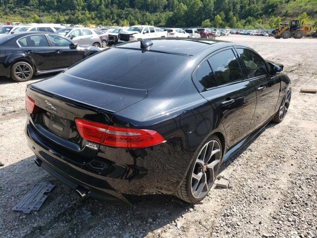 Photo 3 VIN: SAJAL4BV1HA963749 - JAGUAR XE R - SPO 