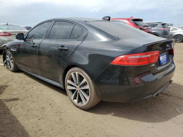 Photo 1 VIN: SAJAL4BV1HA967185 - JAGUAR XE R - SPO 